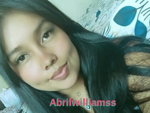 Abrilwilliamss