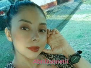Abrilzannetii