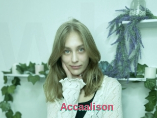 Accaalison