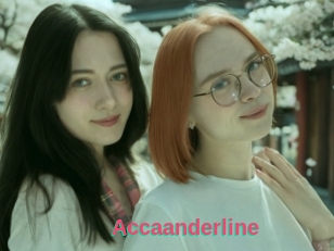 Accaanderline