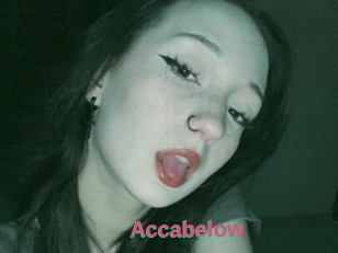 Accabelow