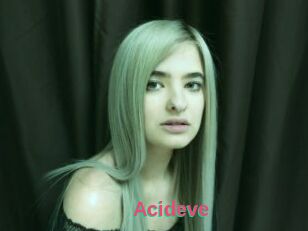 Acideve