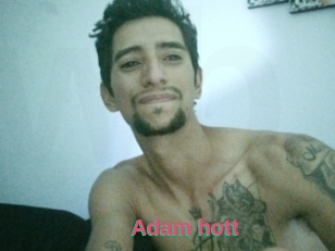 Adam_hott