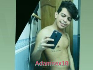 Adamsex18