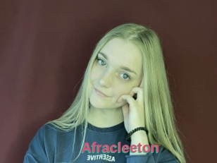 Afracleeton