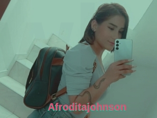 Afroditajohnson
