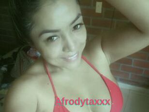 Afrodytaxxx