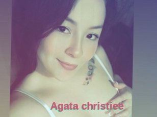 Agata_christiee