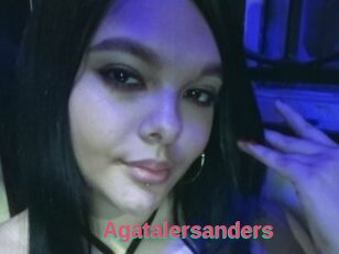 Agatalersanders