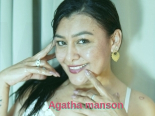 Agatha_manson