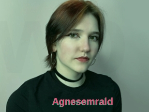 Agnesemrald