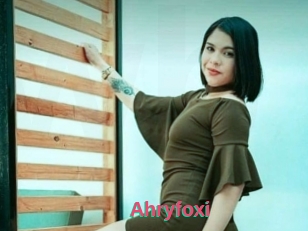 Ahryfoxi