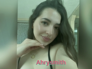 Ahrysmith