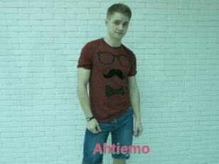 Ahtiemo