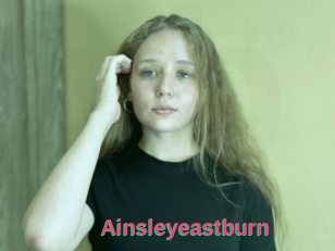 Ainsleyeastburn