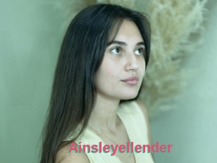 Ainsleyellender