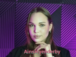 Ainsleyenderby