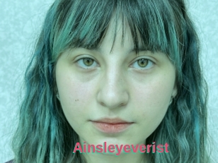 Ainsleyeverist