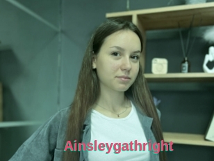 Ainsleygathright