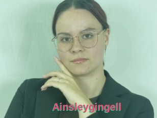 Ainsleygingell