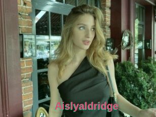 Aislyaldridge