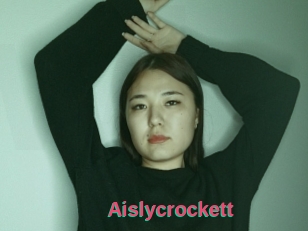 Aislycrockett