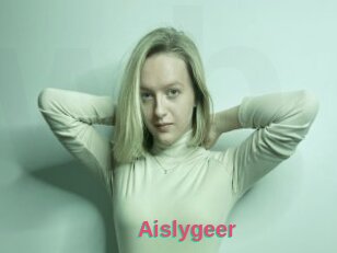 Aislygeer
