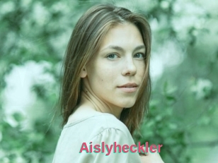 Aislyheckler