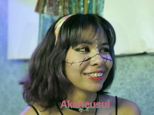 Akaneusui