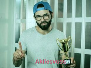 Akilesvoss