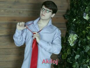Akiloj