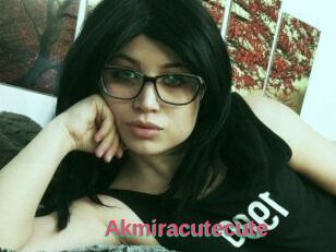 Akmiracutecute