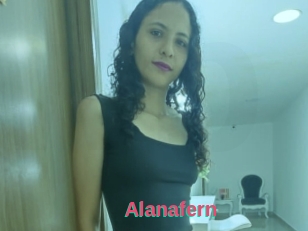 Alanafern