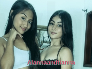 Alannaandtianna