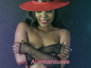 Alannarousee