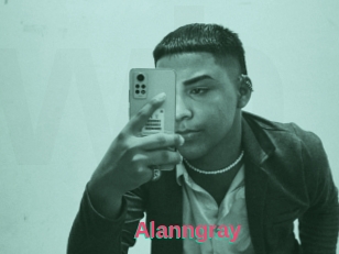 Alanngray