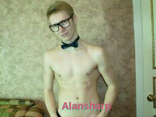 Alansharp