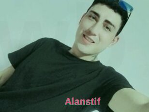 Alanstif