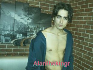 Alanthekingr