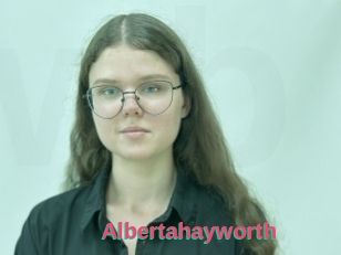 Albertahayworth