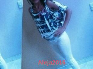 Aleja2016