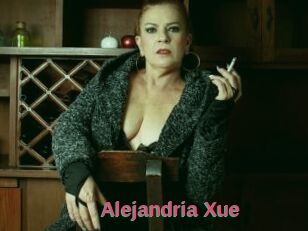 Alejandria_Xue