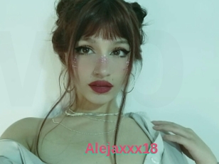 Alejaxxx18