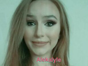 Alekalyle
