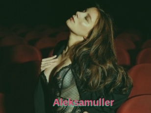 Aleksamuller