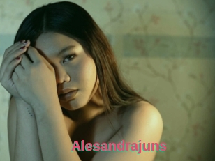 Alesandrajuns