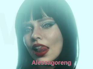 Alessagoreng