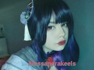 Alessandrakeels