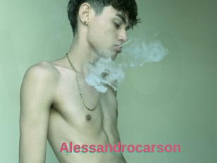 Alessandrocarson