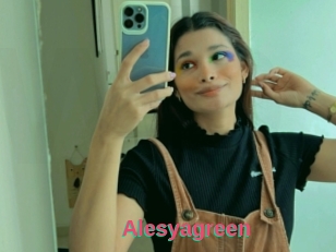 Alesyagreen